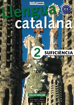 Suficiència 2. Solucionari