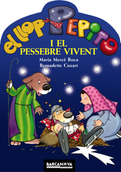 El llop Pepito i el pessebre vivent