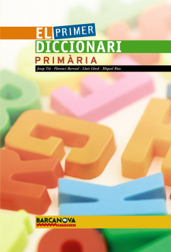 El primer diccionari. Primària