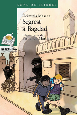 Segrest a Bagdad