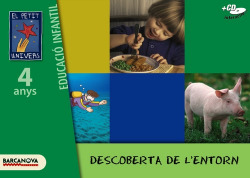 (CAT).(08).DESCOBERTA L'ENTORN 4 ANYS PETIT UNIVERS