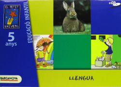(CAT).(08).LLENGUA 5 ANYS PETIT UNIVERS