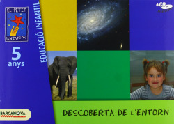 (CAT).(08).DESCOBERTA L'ENTORN 5 ANYS PETIT UNIVERS