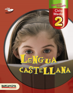 (08).LENGUA CASTELLANA 4T.PRIMARIA.(2 CICLE MITJA) +CD