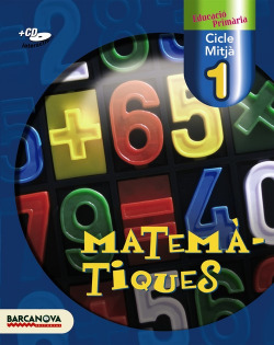 (CAT).(08).MATEMATIQUES 3R.PRIMARIA.(1 CICLE MITJA) +CD