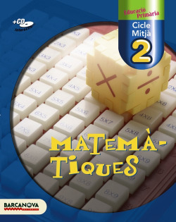 (CAT).(08).MATEMATIQUES 4T.PRIMARIA.(2 CICLE MITJA) +CD