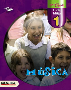 (CAT).(08).MUSICA 3R.PRIMARIA.(1 CICLE MITJA) +CD