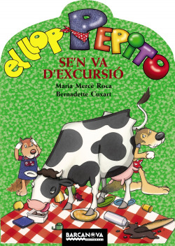 El llop Pepito se ' n va d ' excursió