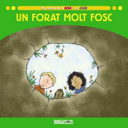 Un forat molt fosc