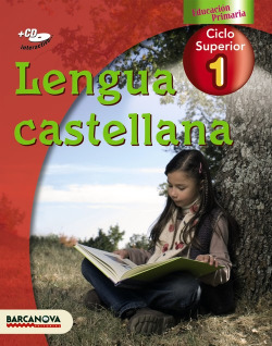 (08).LENGUA CASTELLANA 5E.PRIMARIA (1 CICLE SUPERIOR) +CD