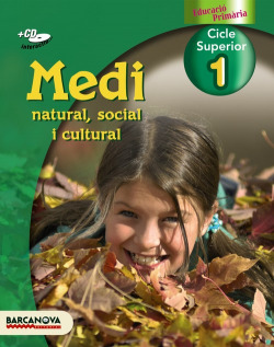 (CAT).(08).MEDI NATURAL 5E.PRIMARIA.(1 CICLE SUPERIOR)+CD