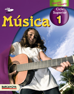 (CAT).(08).MUSICA 5E.PRIMARIA.(1 CICLE SUPERIOR)+CD