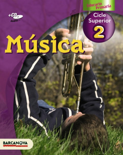(CAT).(08).MUSICA 6E.PRIMARIA.(2 CICLE SUPERIOR)+CD