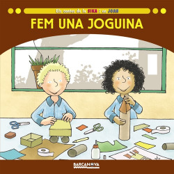 Fem una joguina