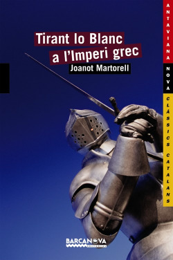 Tirant lo Blanc a l ' Imperi grec
