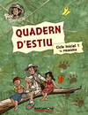 Roc Tempesta. Quadern d ' estiu. Cicle Inicial 1 (1r Primària)