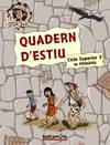 Roc Tempesta. Quadern d ' estiu. Cicle Superior 2 (6è Primària)