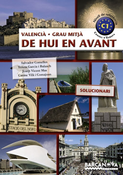 DE HUI EN AVANT C1 (G.MITJA) SOLUCIONARI