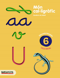 (CAT).(11).MON CAL·LIGRAFIC 6.(PRIM.CICLE INICIAL)