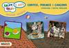 (CAT).(11).RALET 3 ANYS (CONTES,POEMES I CANÇONS) LITERATURA