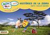 (CAT).(11).RALET 3 ANYS (HISTORIES DE LA ZEBRA) HABITS...