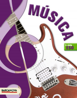 (CAT).(11).MUSICA 1R.CICLE ESO (+CD)
