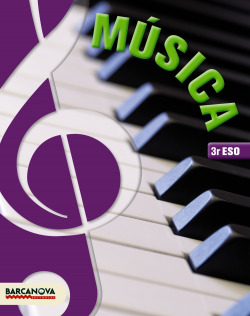 (CAT).(11).MUSICA 3R.ESO (+CD)