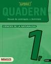 Supera'T. Ciencies De La Naturalesa 1 Eso. Quade