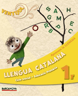 (CAT).(12).LLENGUA 1R PRIM.(APRENEM LLENGUA)/VENTIJOL