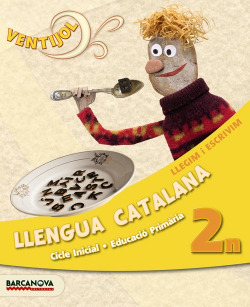 (CAT).(12).LLENGUA 2N PRIM.(LLEGIM ESCRIVIM)/VENTIJOL
