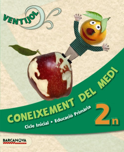 (CAT).(12).CONEIXEMENT MEDI 2N PRIM./VENTIJOL