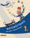 (CAT).(12).MATEMATIQUES 1R PRIM./VENTIJOL