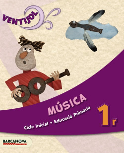 (CAT).(12).MUSICA 1R PRIM./VENTIJOL