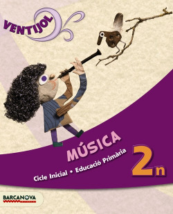 (CAT).(12).MUSICA 2N PRIM./VENTIJOL