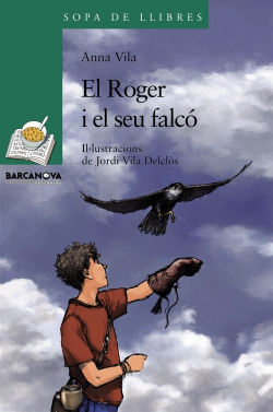 El Roger i el seu falcó