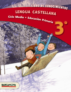 Lengua castellana 3ºprim.(ciclo medio)/libro