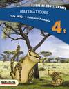 Matemàtiques 4t CM. Llibre de coneixements