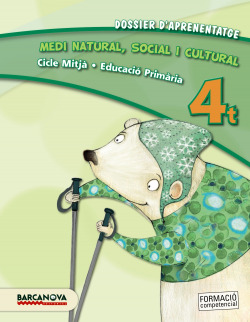 Medi natural, social i cultural 4t CM. Dossier d ' aprenentatge