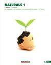 Naturals 1 ESO. Llibre de coneixements