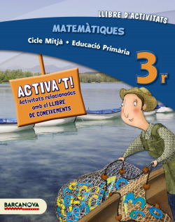 Matematiques 3R Cm. Llibre D'Activitats