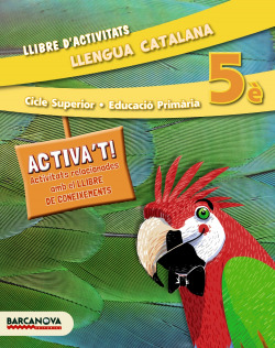 Llengua Catalana 5E Cs. Llibre D'Activitats