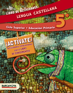 Lengua Castellana 5º Cm. Libreta De Actividades