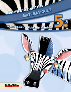 Matematiques 5E Cs. Dossier D'Aprenentatge