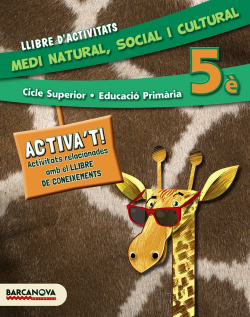 Medi Natural, Social I Cultural 5E Cs. Llibre D'