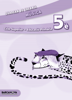 Musica 5E Cs. Quadern
