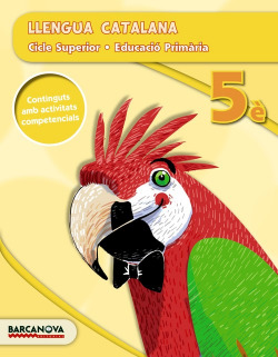 Llengua catalana 5è CS (ed. 2015)