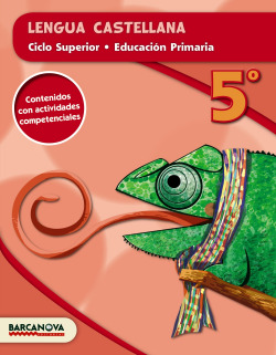 Lengua castellana 5º CS (ed. 2015)