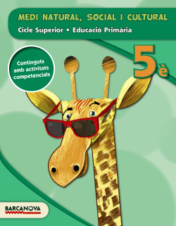 Medi natural, social i cultural 5è CS (ed. 2015)