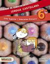 Lengua castellana 6º CS. Libro de conocimientos (ed. 2015)