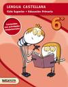 Lengua castellana 6º CS (ed. 2015)